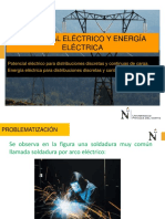 S3 - Potencial Eléctrico y Energía Eléctrica