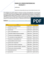 BLOQUE 3 - Cronograma VC 2022