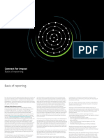 GX Deloitte 2019 Global Impact Report Basis of Reporting