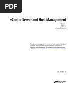 Vsphere Esxi Vcenter Server 601 Host Management Guide