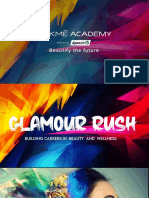 Glamour Rush 2020
