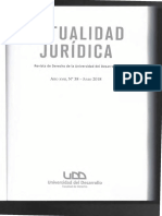 De La Falta de Inocencia de La Formalizacion de La Investigacion Revista UDD 38