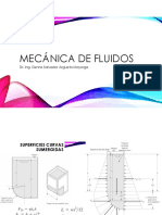 Fuerza Hidrostática en Sup Curvas Parte 1