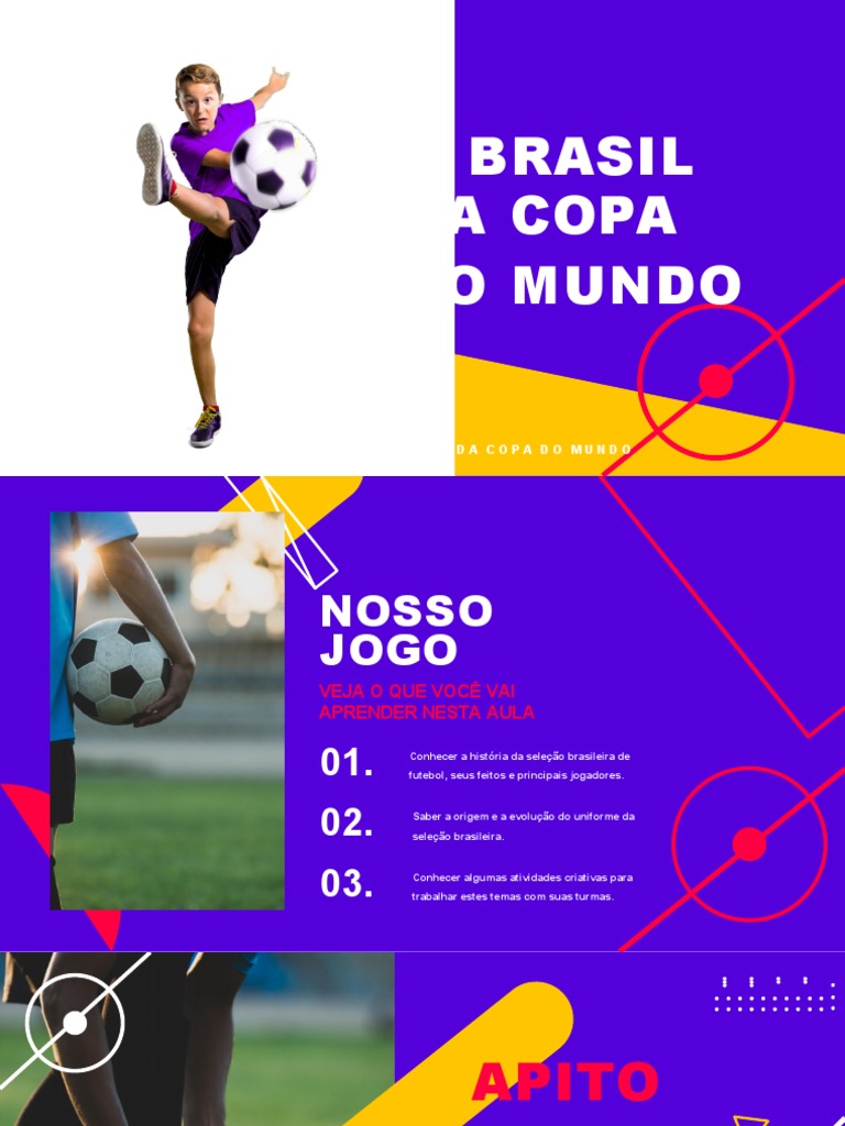 Infográfico – Copa do Mundo de 98