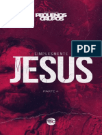 Guia de Estudo - Simplesmente Jesus - Parte 4