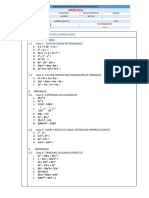 Práctica Etapa1 Tema4 Factorización