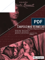 Chapeuzinho Vermelho - Perrault