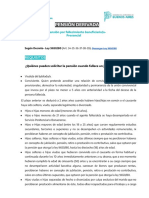 08 - Pension - Derivada Requisitos