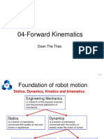 04 Forward Kinematics