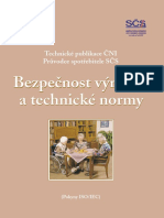 Bezpečnost Výrobku A Technické Normy