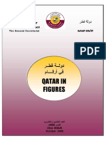 Qatar in Figures MDPS AE 2006