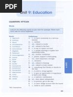 Ielts Vocab