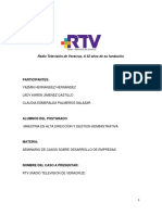 Caso RTV