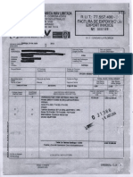 Documentos Soporte Terrestre