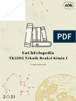 TK2202 - Teknik Reaksi Kimia I
