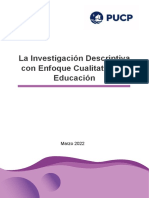 Guia Investigacion Descriptiva 20221