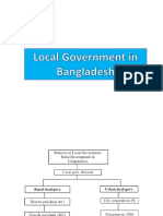 Local Govt. in Bangladesh