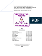 Analisis - Jurnal - Pico - KLP 3