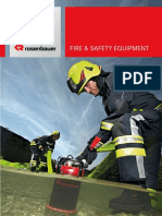 Fire and Safety Equipment 2014 en