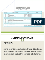 Jurnal Pembalik