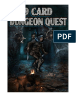 9-Card Dungeon Quest - Rules V3
