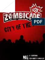 City of The Dead
