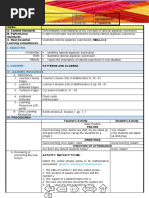 COT For Mathematics