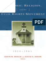 Davis W. Houck, David E. Dixon - Rhetoric, Religion and the Civil Rights Movement 1954-1965 (Studies in Rhetoric and Religion) (Studies in Rhetoric and Religion) (2006, Baylor University Press) - Libgen.li
