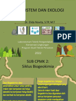 Sub CPMK 2 - Siklus Biogeokimia
