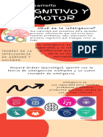 Desarrollo Cognitivo y Motor Infografía