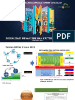 PPKL - Sosialisasi Pemanfaatan Sumber Daya