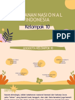 Ketahanan Nasional