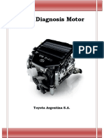 Diagnosis Motor Diesel