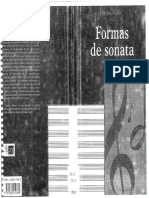 Formas de Sonata Charles Rosen