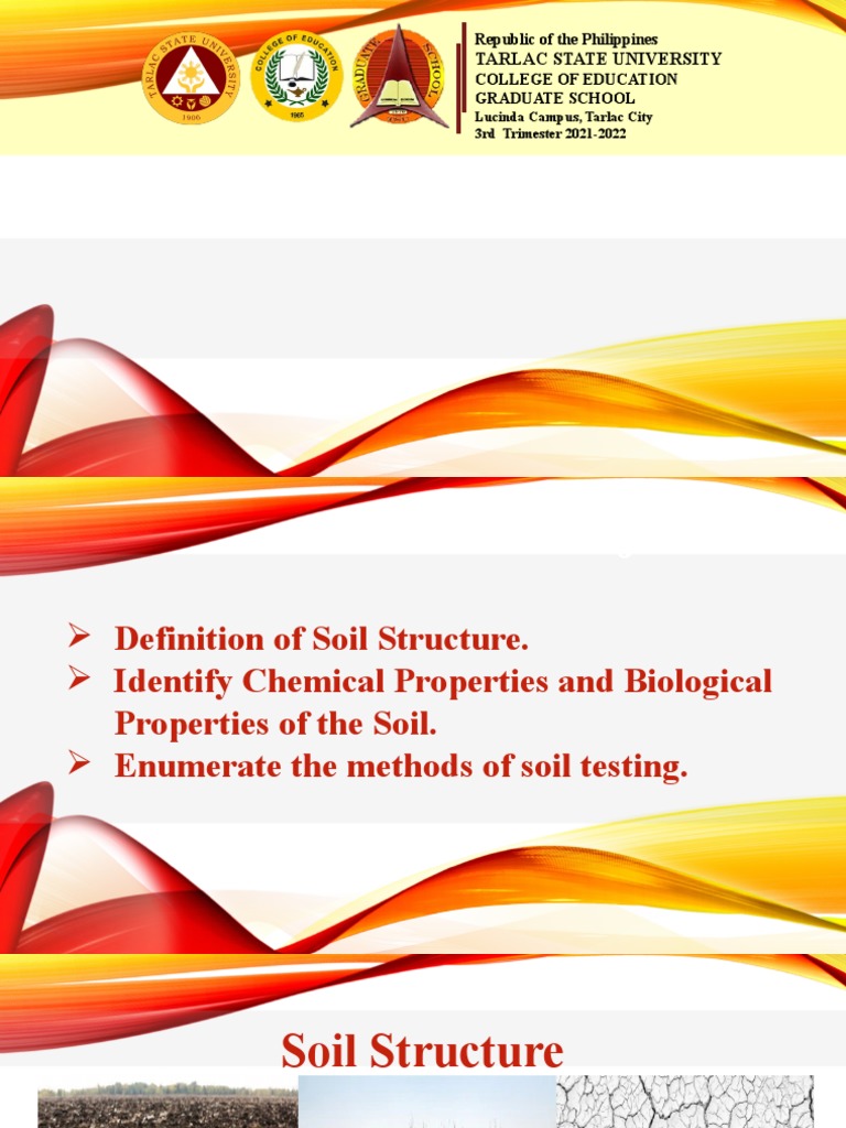Soil Structure PDF Soil Ion