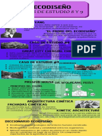 Infografía ECOARQUITECTURA