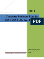 business plan for transportation company pdf