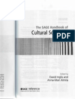 Houtman & Achterberg - Quantitative Analysis in Cultural Sociology. Why It Should Be Done How Can It Be Done (2016)