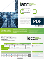 Tecnico de Nivel Superior en Informatica