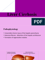 Liver Cirrhosis Done