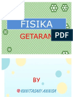 Fisika Getaran Presentasi