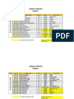 (Updated) Grade 1-Jadwal Psikotes