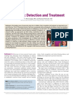 Amblyopia - Detection and Treatment