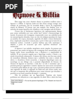 Jerry A.R. - Hipnose & Bíblia (PT-BR)