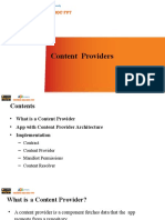 14.content Providers
