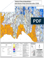 Carta Geotécnica Sintese Leste Da Serra Do Mar Parana