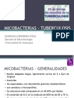 Clase Micobacterias 2014