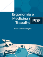 E-book Da Unidade - Ergonomia e Os Riscos Ocupacionais