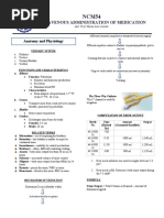 Bladder Irrigation