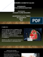 Presentacion - Caso de Estudio